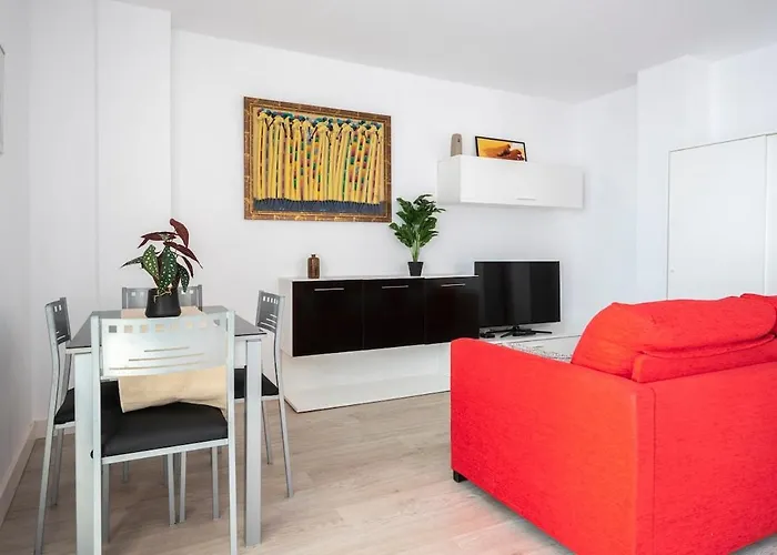 Apartamento Con Vistas